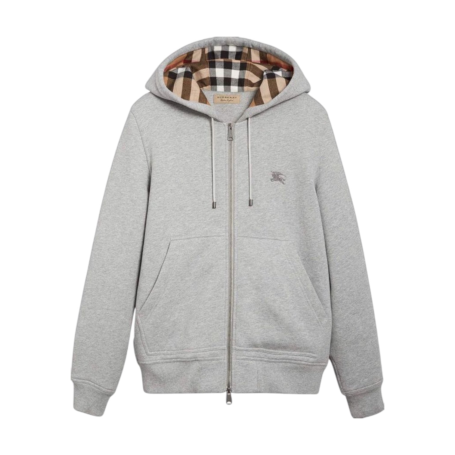 Burberry zip up