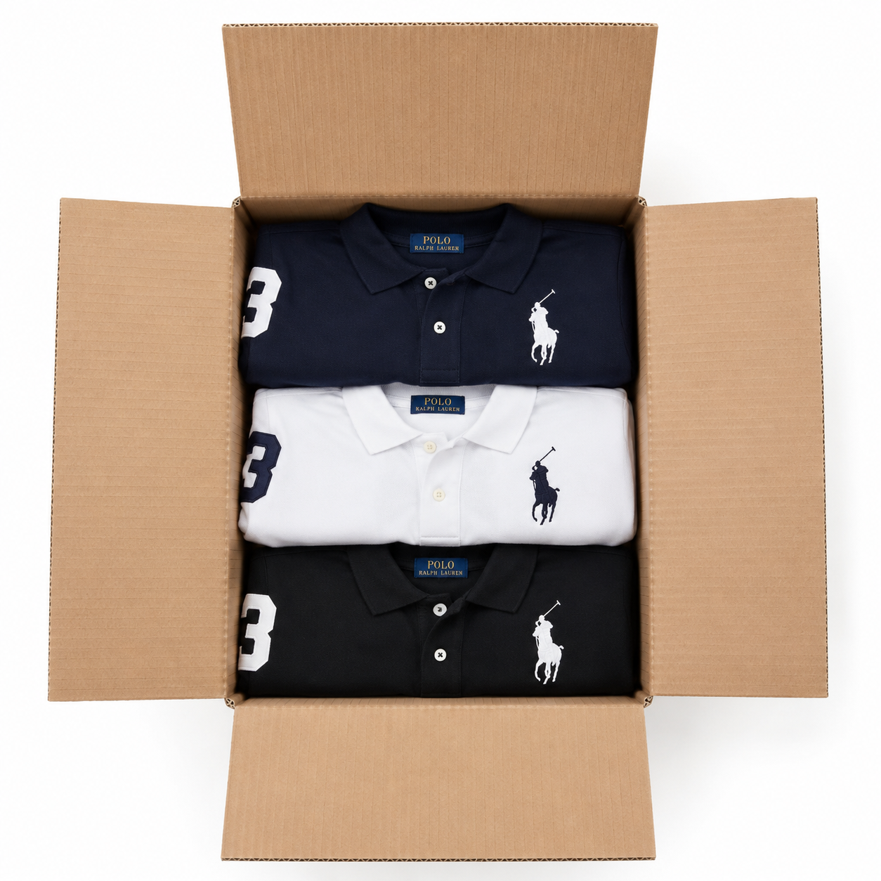 Ralph Lauren Polo Shirt Box Supplier
