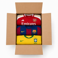 Branded Football T-shirt Box Supplier